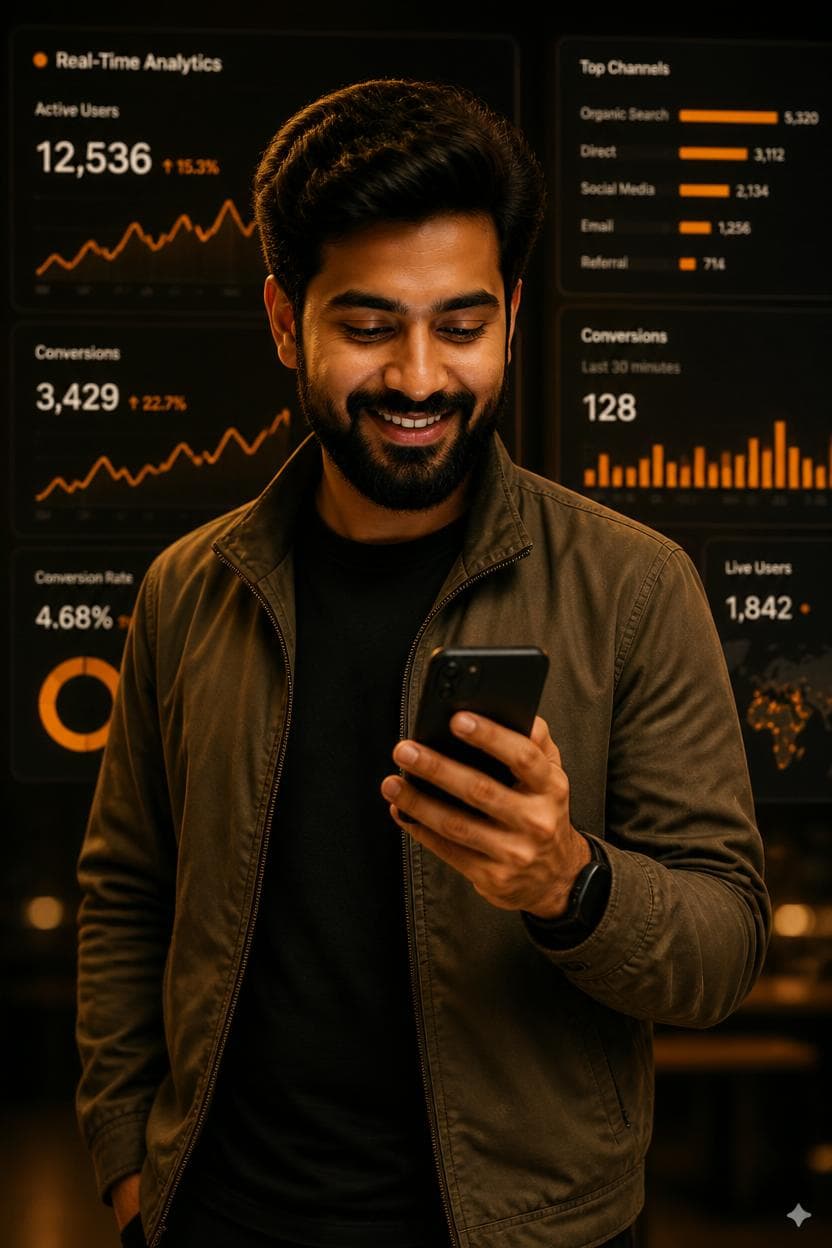 Real-time Analytics