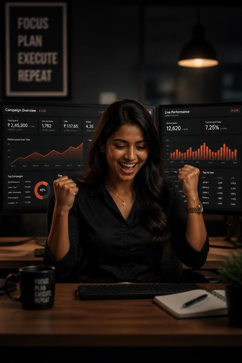 Performance Campaigns